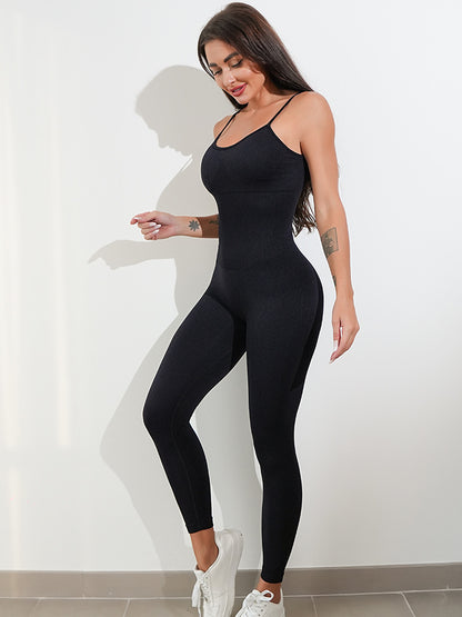 Women's Seamless One Piece Romper - MyFitnessProducts