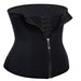 Amazon hot - selling zipper three - breasted belt neoprene corset body burst SWEAT fitness postpartum body girdle - MyFitnessProducts - Amazon hot - selling zipper three - breasted belt neoprene corset body burst SWEAT fitness postpartum body girdle