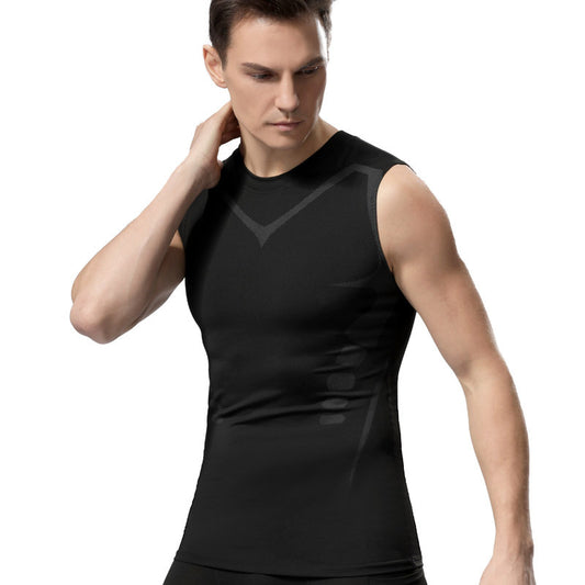 Men’s Quick-Dry Workout Vest - MyFitnessProducts