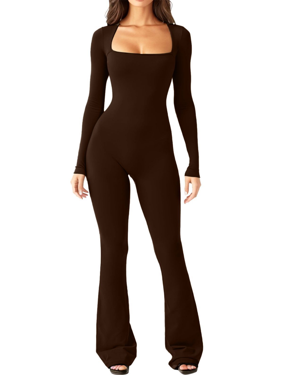 Women's Shaping Jumpsuit - MyFitnessProducts