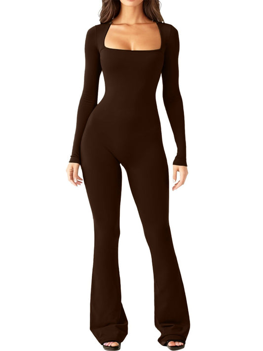 Women's Shaping Jumpsuit - MyFitnessProducts