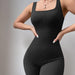 Spandex Tank Top Bodysuit - MyFitnessProducts