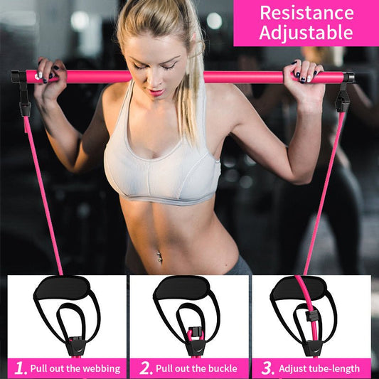 Chest Expander Puller - MyFitnessProducts - Chest Expander Puller