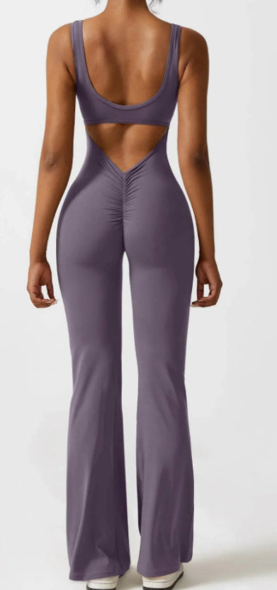 Tight Casual Yoga Bodysuit - MyFitnessProducts