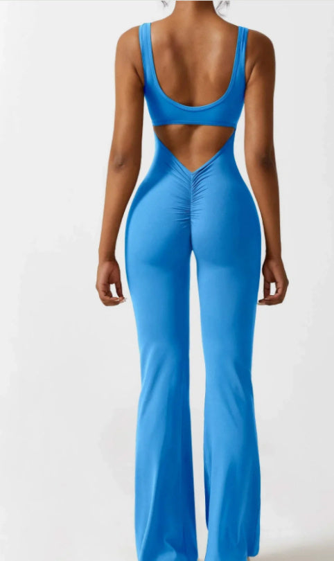 Tight Casual Yoga Bodysuit - MyFitnessProducts
