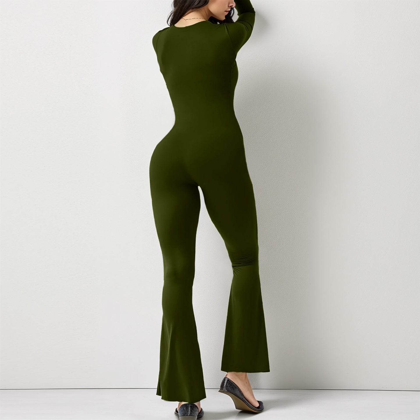 Women's Shaping Jumpsuit - MyFitnessProducts
