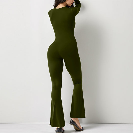 Women's Shaping Jumpsuit - MyFitnessProducts