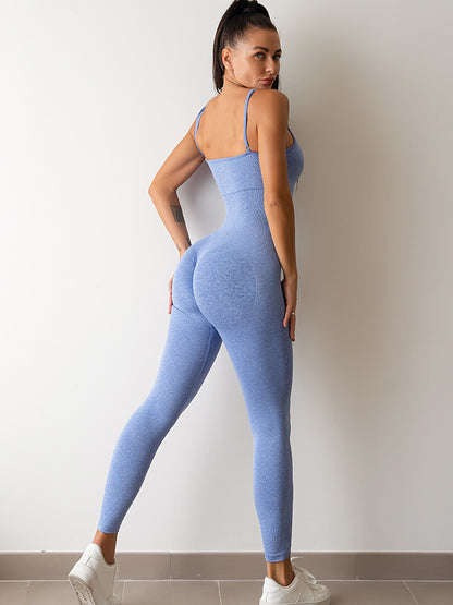 Women's Seamless One Piece Romper - MyFitnessProducts