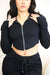 High-Waisted Cargo Tops & Pants suit - MyFitnessProducts