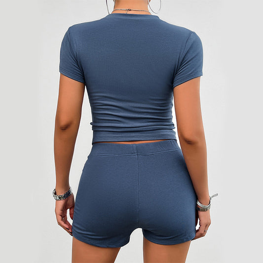 2-Piece Summer Activewear Set - MyFitnessProducts