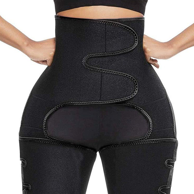 3-in-1 Adjustable Shapewear Belt - MyFitnessProducts