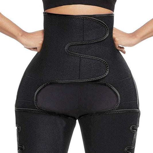 3-in-1 Adjustable Shapewear Belt - MyFitnessProducts