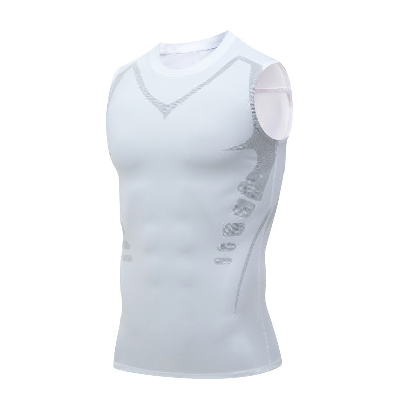 Men’s Quick-Dry Workout Vest - MyFitnessProducts