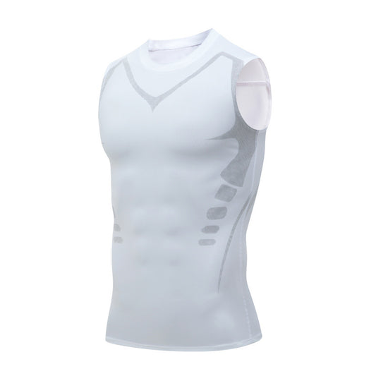 Men’s Quick-Dry Workout Vest - MyFitnessProducts