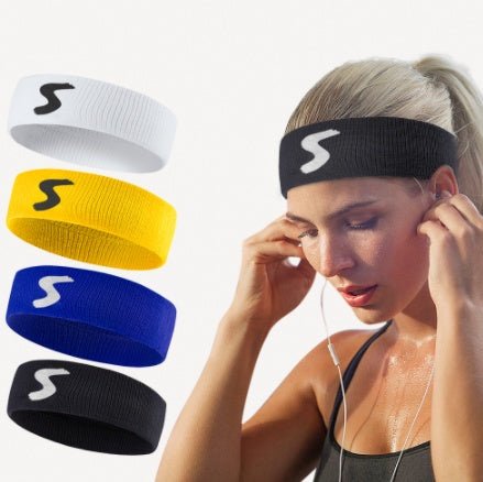 Fitness Headband - MyFitnessProducts - Fitness Headband