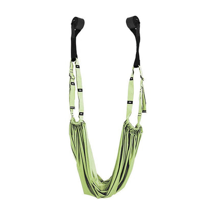Fitness Hip Stretch Yoga Belt Inverted Rope Pull Stretch Belt Split Lower Waist Trainer - MyFitnessProducts - Fitness Hip Stretch Yoga Belt Inverted Rope Pull Stretch Belt Split Lower Waist Trainer