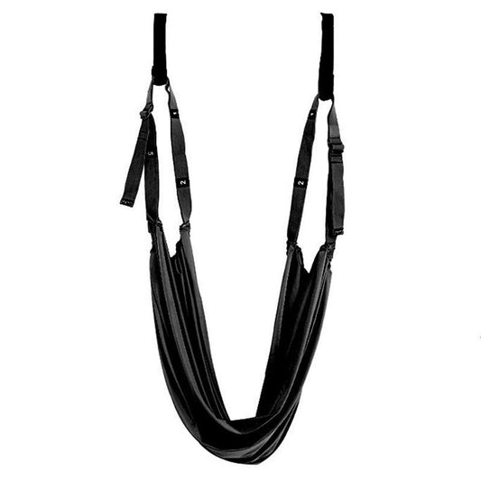 Fitness Hip Stretch Yoga Belt Inverted Rope Pull Stretch Belt Split Lower Waist Trainer - MyFitnessProducts - Fitness Hip Stretch Yoga Belt Inverted Rope Pull Stretch Belt Split Lower Waist Trainer