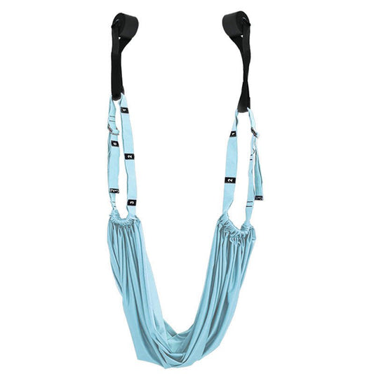 Fitness Hip Stretch Yoga Belt Inverted Rope Pull Stretch Belt Split Lower Waist Trainer - MyFitnessProducts - Fitness Hip Stretch Yoga Belt Inverted Rope Pull Stretch Belt Split Lower Waist Trainer