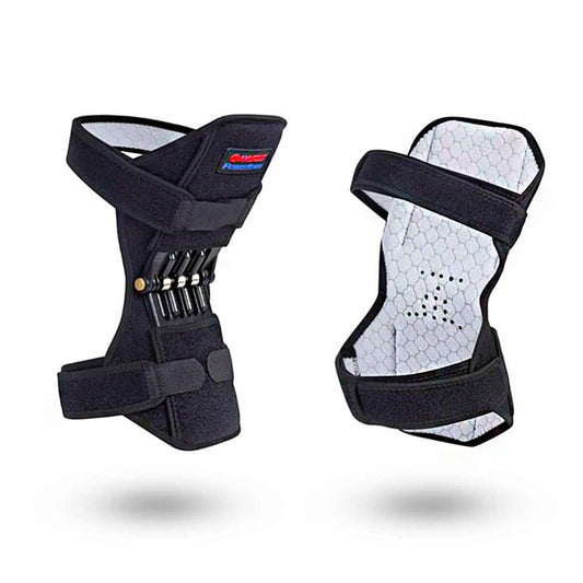 High Quality Knee Brace Patella Booster Spring Knee Brace Support For Mountaineering Squat Sports Knee Booster - MyFitnessProducts - High Quality Knee Brace Patella Booster Spring Knee Brace Support For Mountaineering Squat Sports Knee Booster