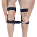 High Quality Knee Brace Patella Booster Spring Knee Brace Support For Mountaineering Squat Sports Knee Booster - MyFitnessProducts - High Quality Knee Brace Patella Booster Spring Knee Brace Support For Mountaineering Squat Sports Knee Booster