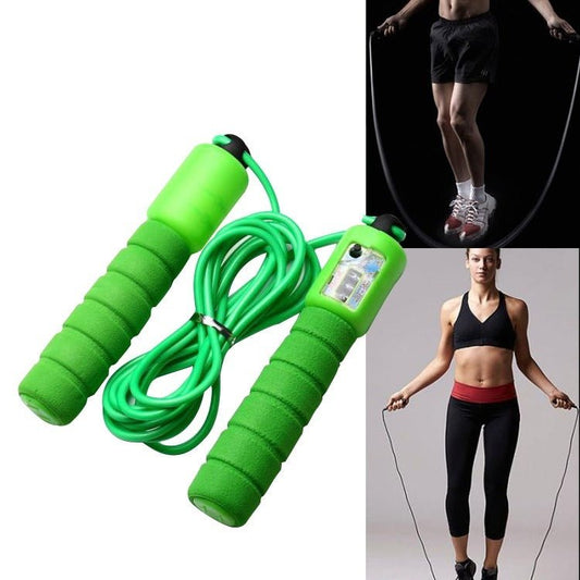 Jump Rope with Counter - MyFitnessProducts - Jump Rope with Counter