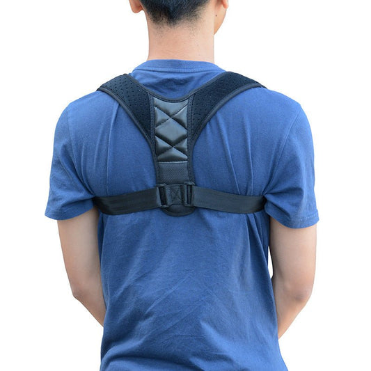 Medical Clavicle Posture Corrector Lower Back Correction Strap - MyFitnessProducts - Medical Clavicle Posture Corrector Lower Back Correction Strap