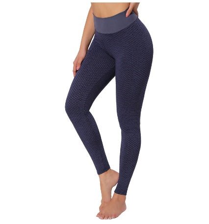 Plaid Leggings Fitness Yoga Pants Women's Seamless High Waist Breathable Gym Leggings - MyFitnessProducts - Plaid Leggings Fitness Yoga Pants Women's Seamless High Waist Breathable Gym Leggings
