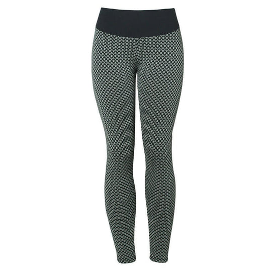 Plaid Leggings Fitness Yoga Pants Women's Seamless High Waist Breathable Gym Leggings - MyFitnessProducts - Plaid Leggings Fitness Yoga Pants Women's Seamless High Waist Breathable Gym Leggings
