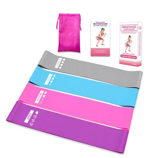 Resistance Bands Sealing Elastic Booty Sport Bodybuilding Rubber Band For Fitness Gym Leagues Equipment Sports Mini Yoga - MyFitnessProducts - Resistance Bands Sealing Elastic Booty Sport Bodybuilding Rubber Band For Fitness Gym Leagues Equipment Sports Mini Yoga