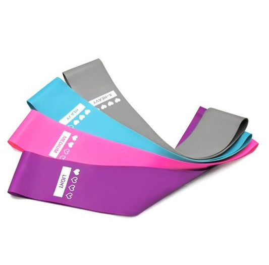 Resistance Bands Sealing Elastic Booty Sport Bodybuilding Rubber Band For Fitness Gym Leagues Equipment Sports Mini Yoga - MyFitnessProducts - Resistance Bands Sealing Elastic Booty Sport Bodybuilding Rubber Band For Fitness Gym Leagues Equipment Sports Mini Yoga
