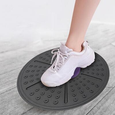 360° Yoga Balance Board – Core Trainer for Stability, Flexibility - MyFitnessProducts