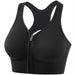 Shockproof Push Up Plus Size Running Yoga Fitness Sports Bra - MyFitnessProducts - Shockproof Push Up Plus Size Running Yoga Fitness Sports Bra