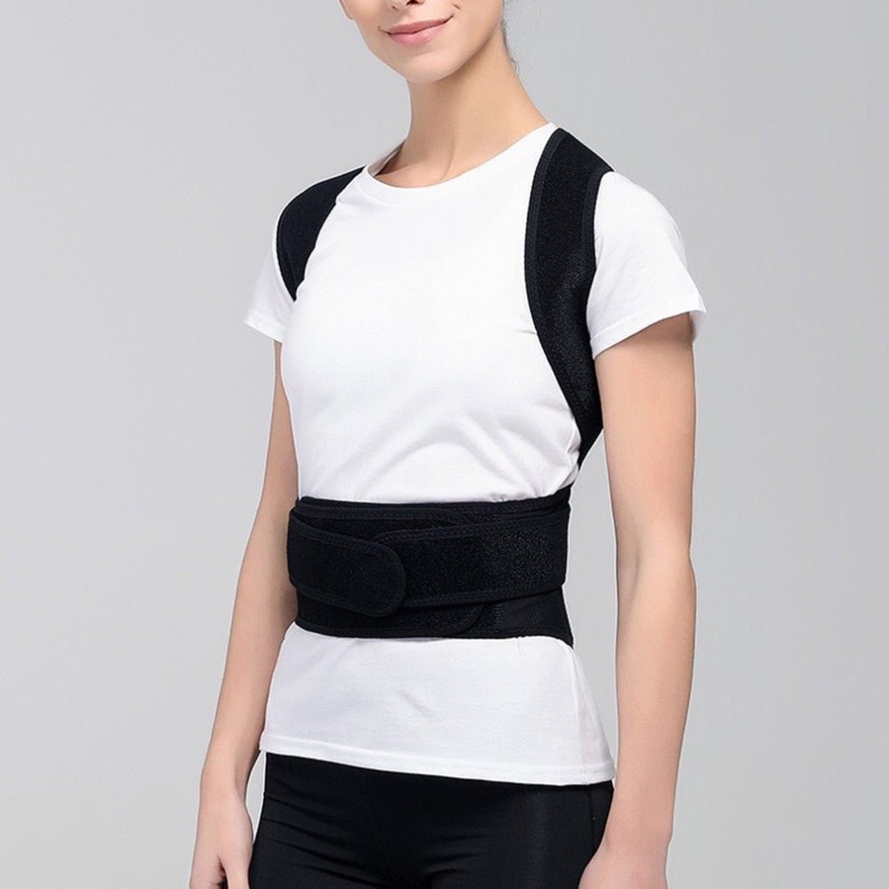 Spine Bending Posture Corrector - MyFitnessProducts - Spine Bending Posture Corrector