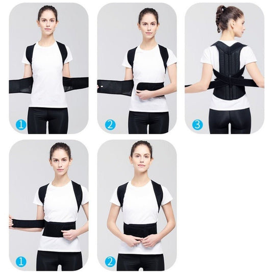 Spine Bending Posture Corrector - MyFitnessProducts - Spine Bending Posture Corrector