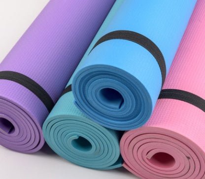 Super Soft EVA Fitness Composite Mat Yoga Mat 4mm 6mm - MyFitnessProducts - Super Soft EVA Fitness Composite Mat Yoga Mat 4mm 6mm