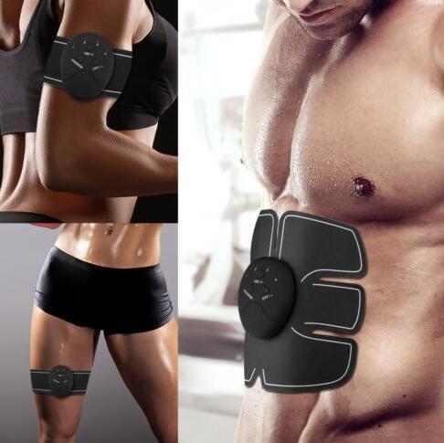 The Ultimate EMS Abs & Muscle Trainer - MyFitnessProducts - The Ultimate EMS Abs & Muscle Trainer