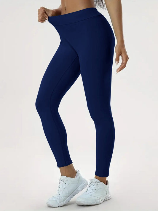 Women's Yoga Pants High Waist Lift High Elastic Tight Fitness Trousers - MyFitnessProducts - Women's Yoga Pants High Waist Lift High Elastic Tight Fitness Trousers