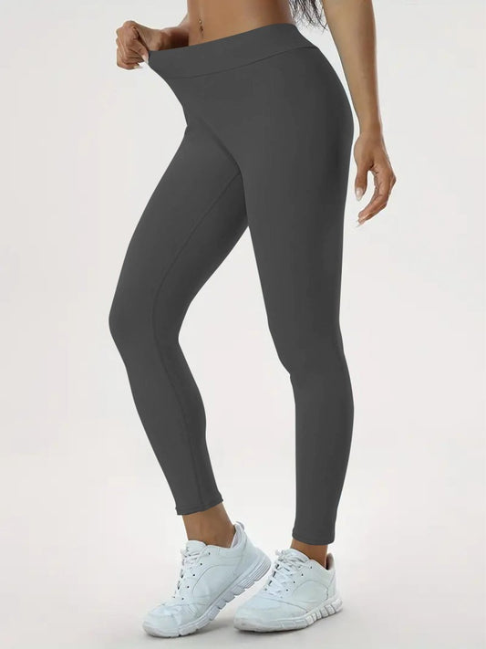 Women's Yoga Pants High Waist Lift High Elastic Tight Fitness Trousers - MyFitnessProducts - Women's Yoga Pants High Waist Lift High Elastic Tight Fitness Trousers