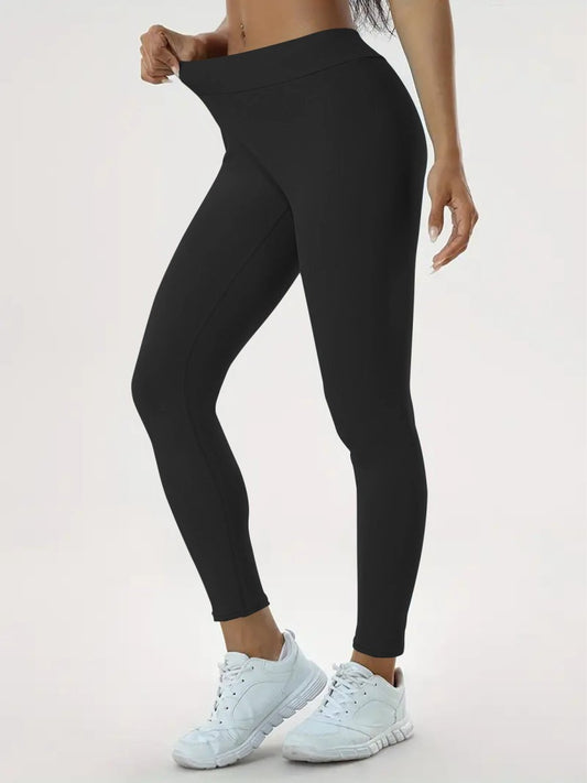 Women's Yoga Pants High Waist Lift High Elastic Tight Fitness Trousers - MyFitnessProducts - Women's Yoga Pants High Waist Lift High Elastic Tight Fitness Trousers