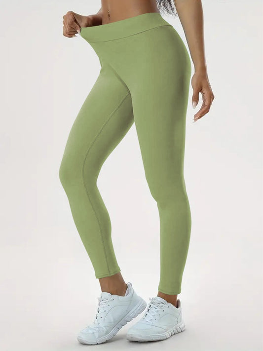 Women's Yoga Pants High Waist Lift High Elastic Tight Fitness Trousers - MyFitnessProducts - Women's Yoga Pants High Waist Lift High Elastic Tight Fitness Trousers
