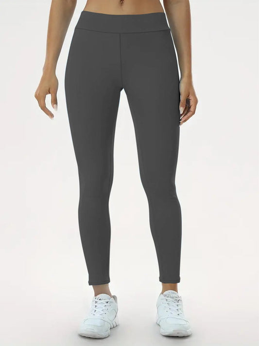 Women's Yoga Pants High Waist Lift High Elastic Tight Fitness Trousers - MyFitnessProducts - Women's Yoga Pants High Waist Lift High Elastic Tight Fitness Trousers