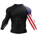 XM AMERICAN WARRIOR - Longsleeve And Shortsleeve - XMARTIAL - MyFitnessProducts - XM AMERICAN WARRIOR - Longsleeve And Shortsleeve - XMARTIAL