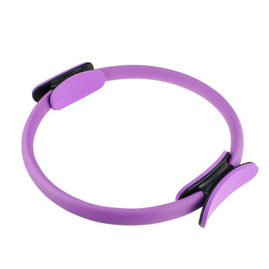 Yoga Fitness Pilates Ring Women Girls Circle Magic Dual Exercise Home Gym Workout Sports Lose Weight Body Resistance - MyFitnessProducts - Yoga Fitness Pilates Ring Women Girls Circle Magic Dual Exercise Home Gym Workout Sports Lose Weight Body Resistance