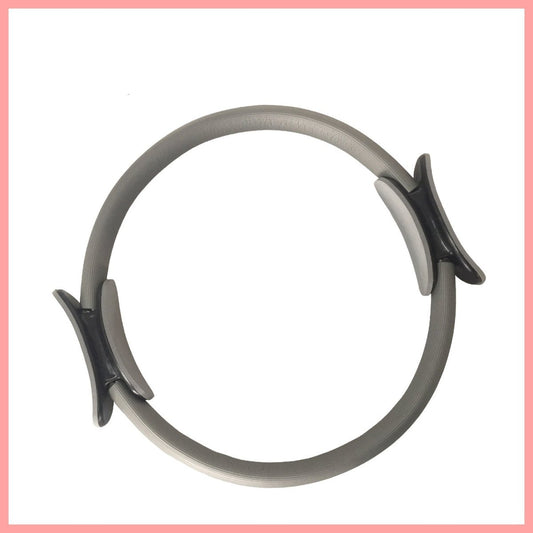 Yoga Fitness Pilates Ring Women Girls Circle Magic Dual Exercise Home Gym Workout Sports Lose Weight Body Resistance - MyFitnessProducts - Yoga Fitness Pilates Ring Women Girls Circle Magic Dual Exercise Home Gym Workout Sports Lose Weight Body Resistance