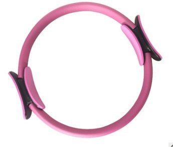Yoga Fitness Pilates Ring Women Girls Circle Magic Dual Exercise Home Gym Workout Sports Lose Weight Body Resistance - MyFitnessProducts - Yoga Fitness Pilates Ring Women Girls Circle Magic Dual Exercise Home Gym Workout Sports Lose Weight Body Resistance