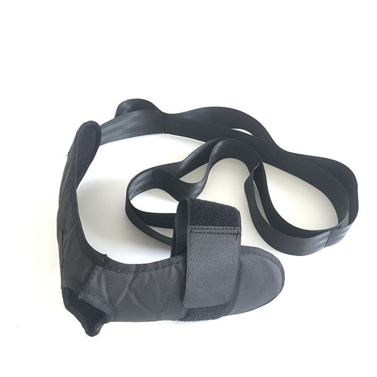 Yoga Ligament Stretching Belt Foot Drop Stroke Hemiplegia Rehabilitation Strap Leg Training Foot Ankle Joint Correction Braces - MyFitnessProducts - Yoga Ligament Stretching Belt Foot Drop Stroke Hemiplegia Rehabilitation Strap Leg Training Foot Ankle Joint Correction Braces